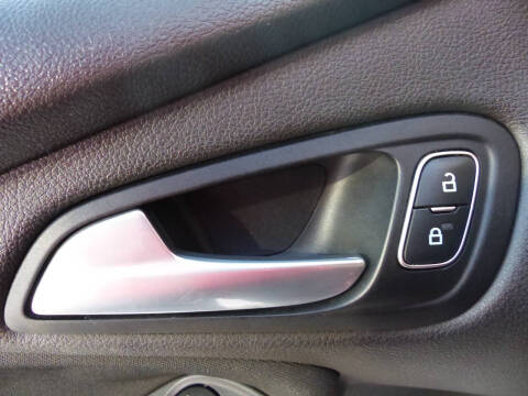 2018 Ford Focus Titanium