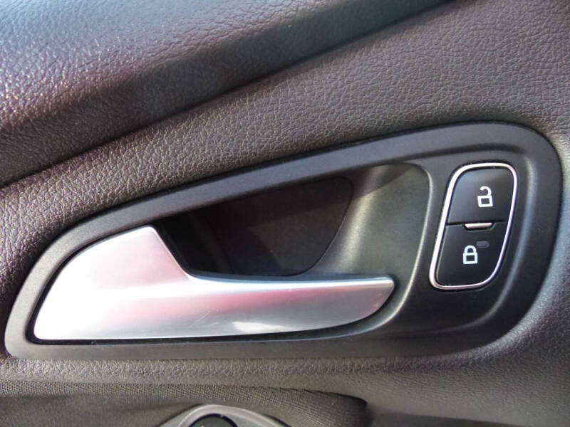 2018 Ford Focus Titanium