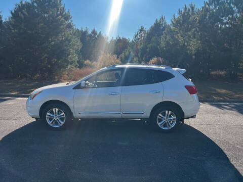 2012 Nissan Rogue SV