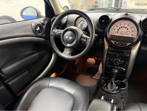 2014 MINI Countryman Cooper