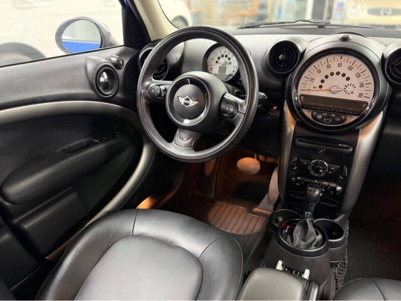 2014 MINI Countryman Cooper