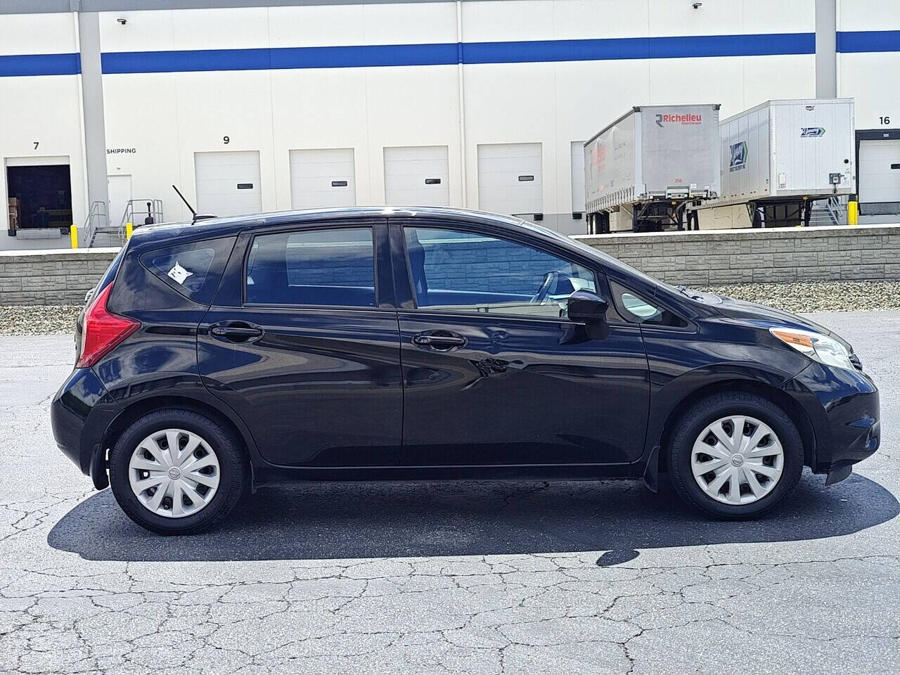 2016 Nissan Versa Note for sale at Alpha Auto Sales in Auburn, WA