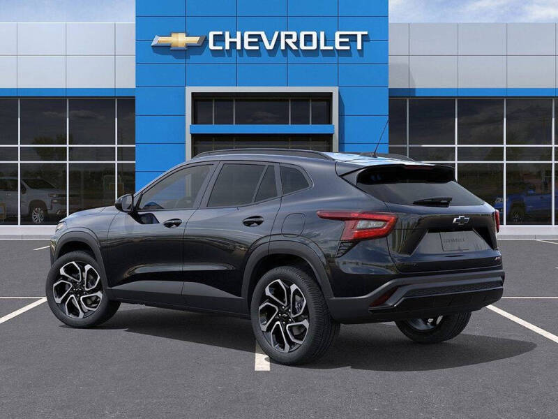 2026 Chevrolet Trax RS