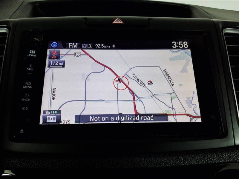 2015 Honda CR-V Touring