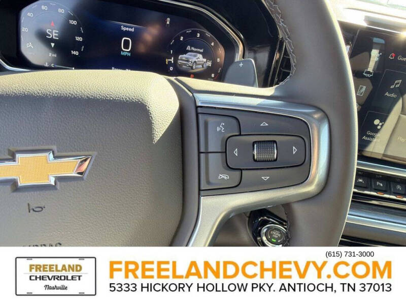 2026 Chevrolet Silverado 1500