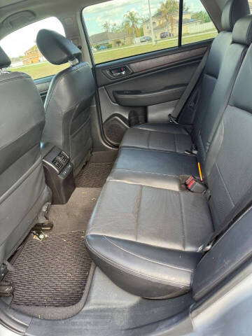2017 Subaru Outback 2.5i Limited