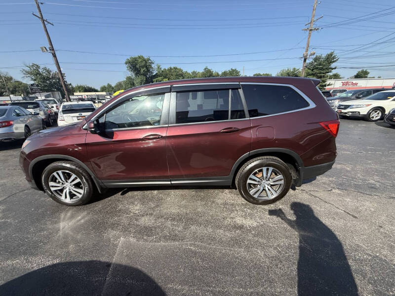 2016 Honda Pilot EX