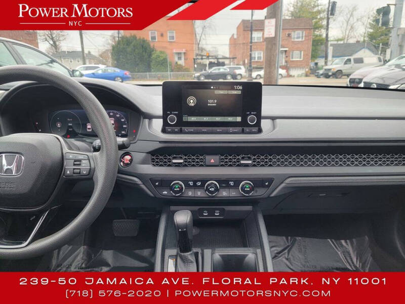 2024 Honda Accord EX