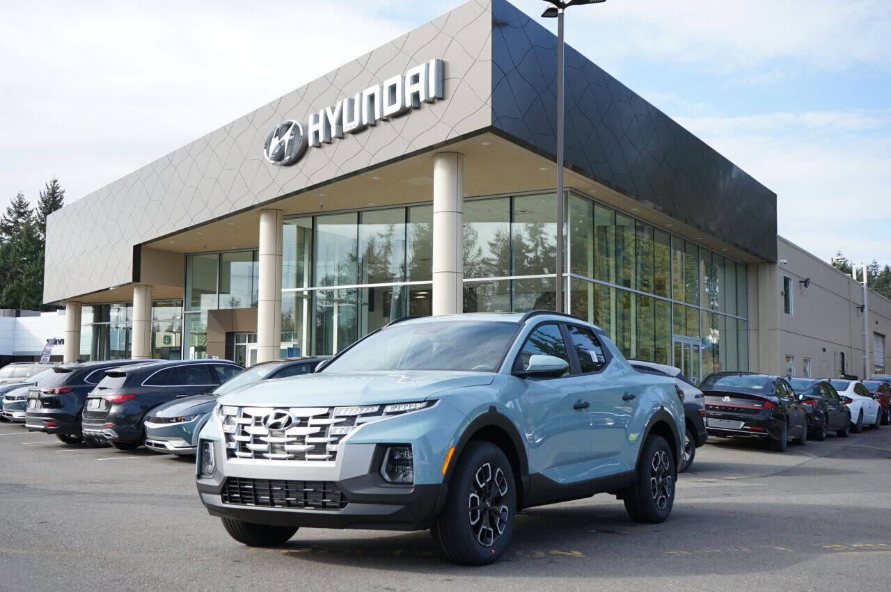 2024 Hyundai SANTA CRUZ for sale at Michael Wilson Hyundai Consulting in Edmonds, WA