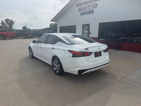 2019 Nissan Altima 2.5 S