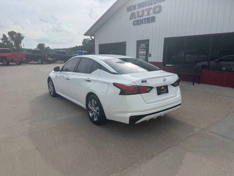 2019 Nissan Altima 2.5 S