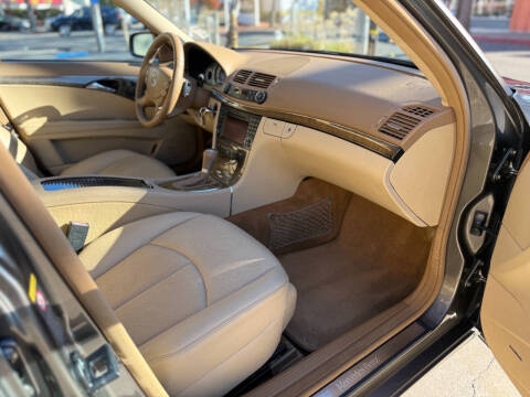 2009 Mercedes-Benz E-Class E 350