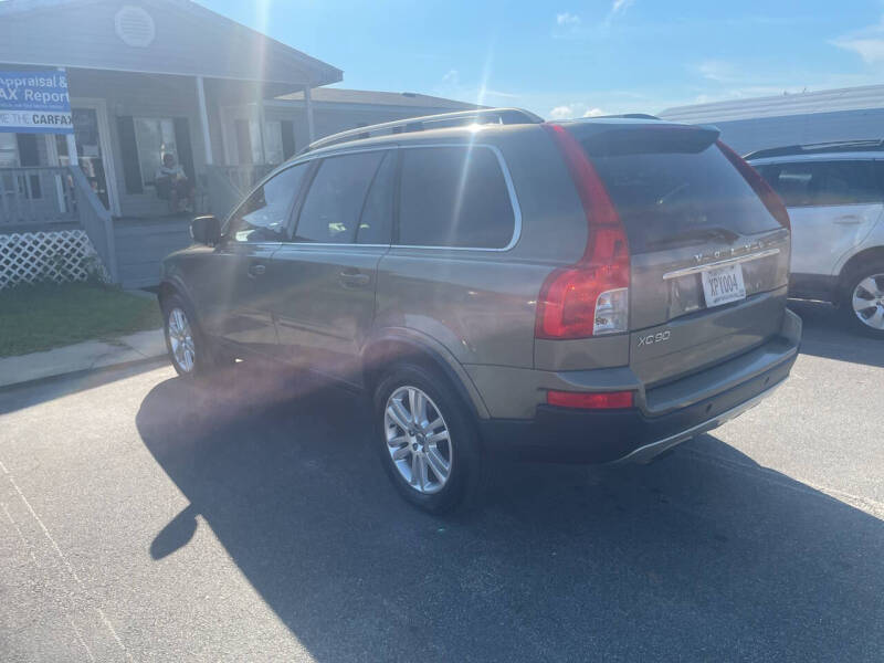 2011 Volvo XC90 3.2