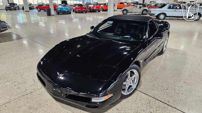 2000 Chevrolet Corvette