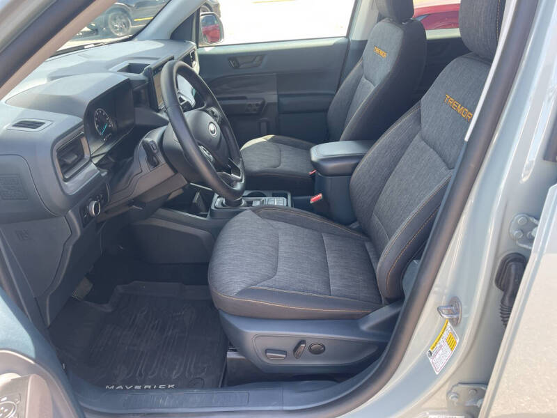 2023 Ford Maverick XLT