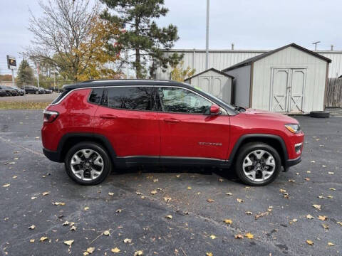 2020 Jeep Compass Limited