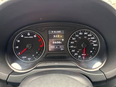 2017 Audi A3 2.0T quattro Premium