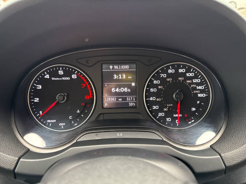 2017 Audi A3 2.0T quattro Premium