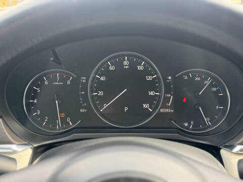 2018 Mazda MAZDA6 Signature