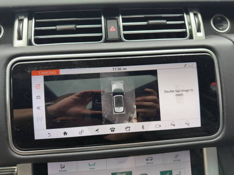 2021 Land Rover Range Rover P400 HSE Westminster Edition