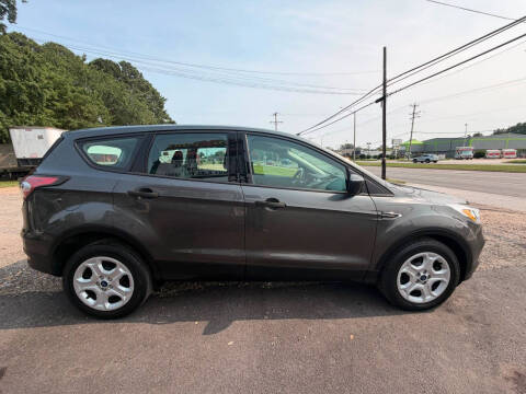 2017 Ford Escape S