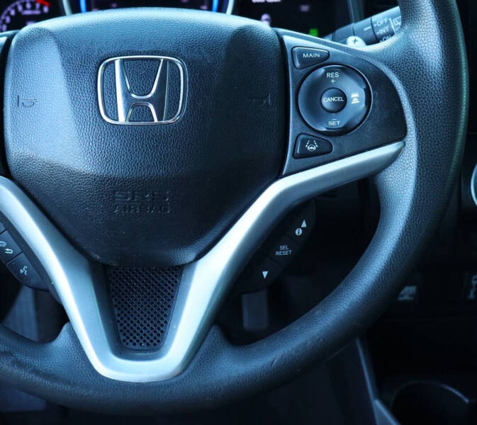 2019 Honda Fit EX