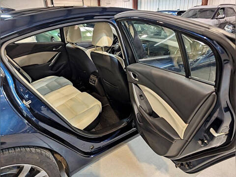 2015 Mazda MAZDA6 i Grand Touring