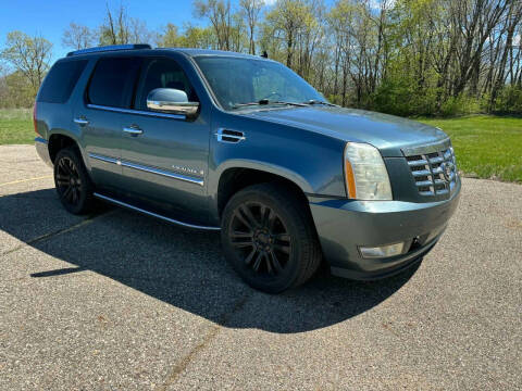 2008 Cadillac Escalade