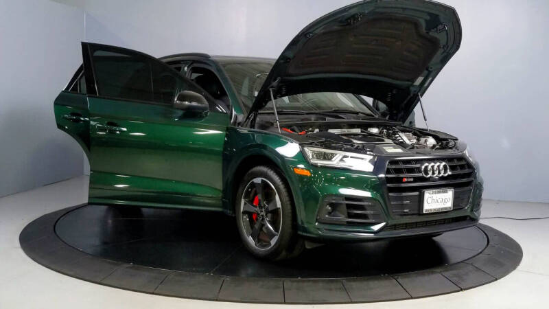 2019 Audi SQ5 3.0T quattro Prestige