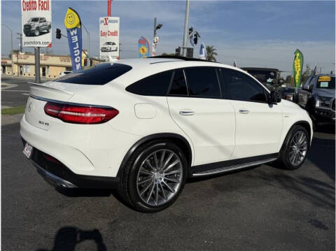 2017 Mercedes-Benz GLE AMG GLE 43