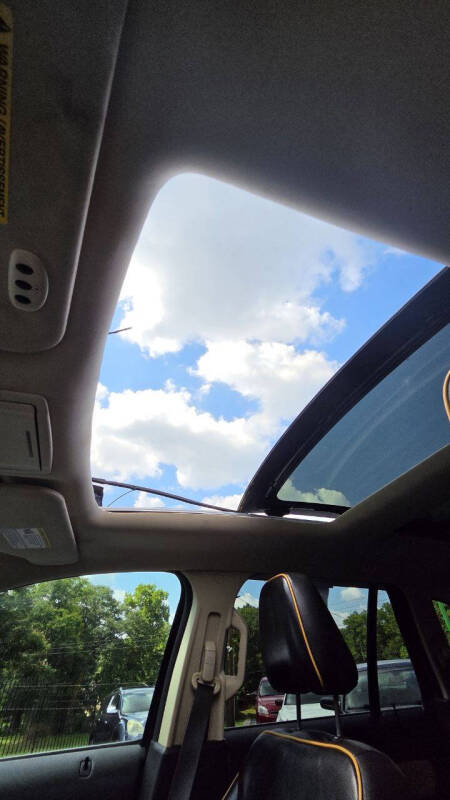 2008 Lincoln MKX