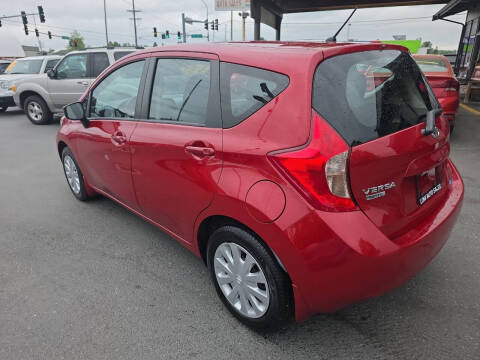 2015 Nissan Versa Note SV