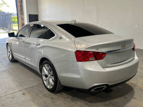 2017 Chevrolet Impala Premier