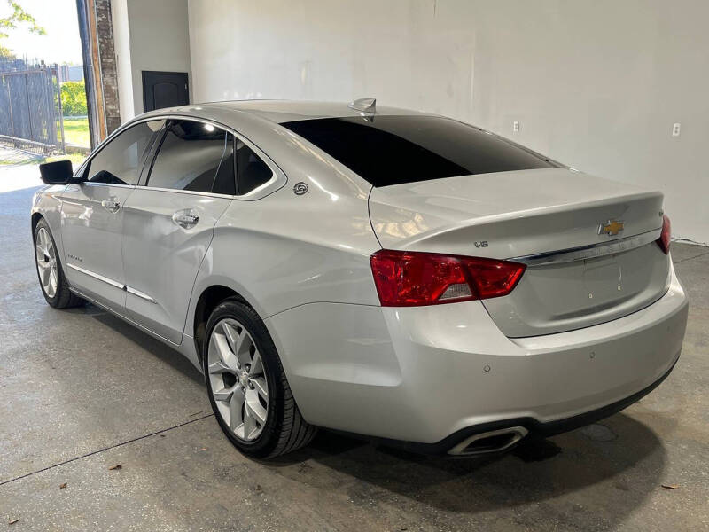 2017 Chevrolet Impala Premier