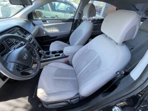 2016 Hyundai Sonata