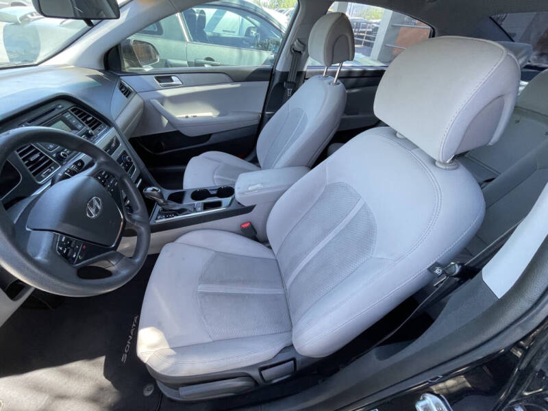 2016 Hyundai Sonata