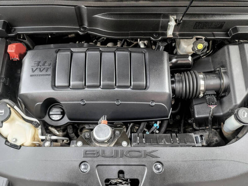 2009 Buick Enclave CXL