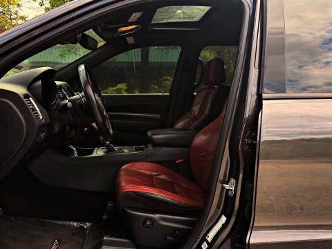 2018 Dodge Durango SRT