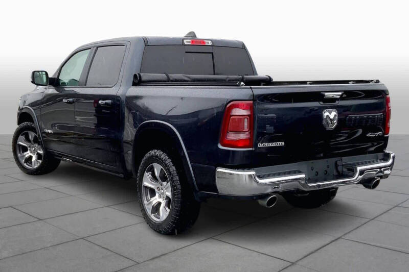 2019 RAM 1500 Laramie