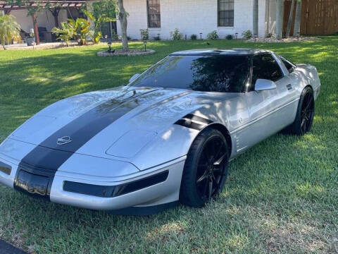1996 Chevrolet Corvette
