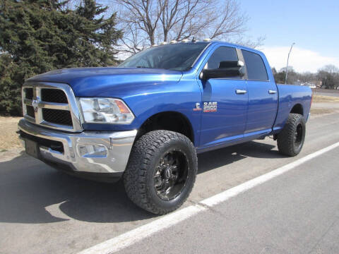 2016 RAM 2500 SLT