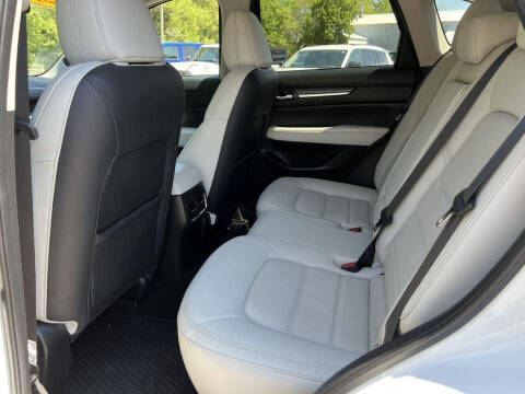 2023 Mazda CX-5 2.5 S Premium Plus