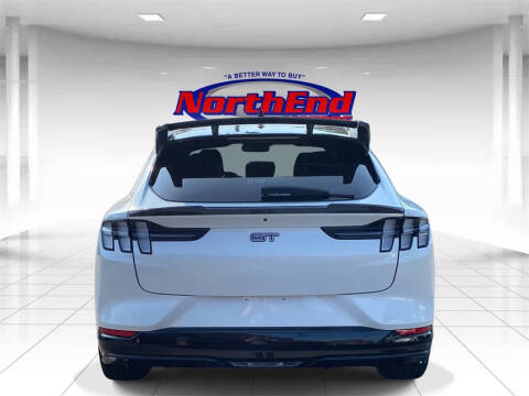 2022 Ford Mustang Mach-E GT