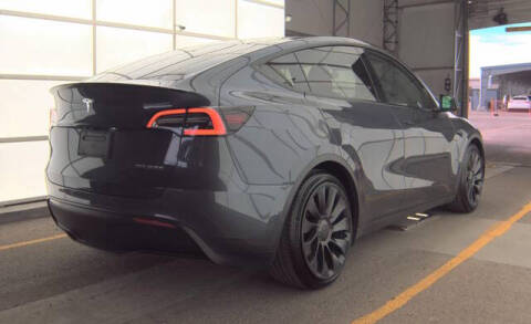 2022 Tesla Model Y Performance