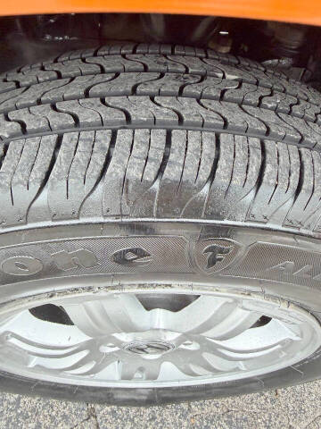 2006 Honda Element EX-P