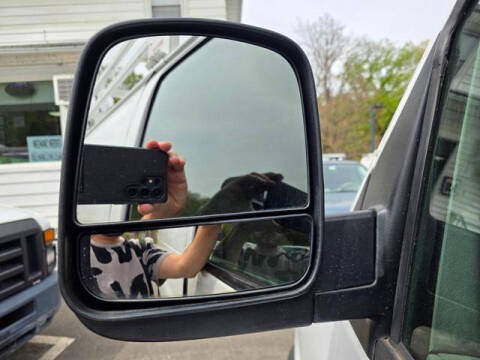 2019 Chevrolet Express 2500