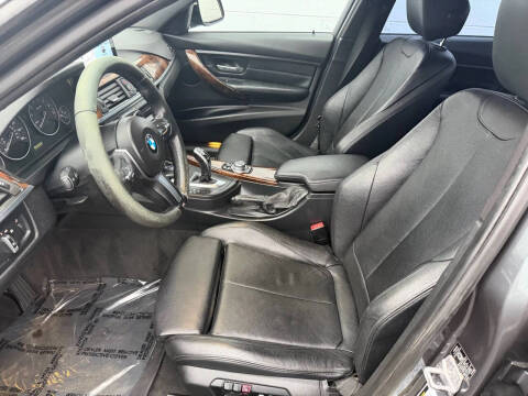 2013 BMW 3 Series 335i