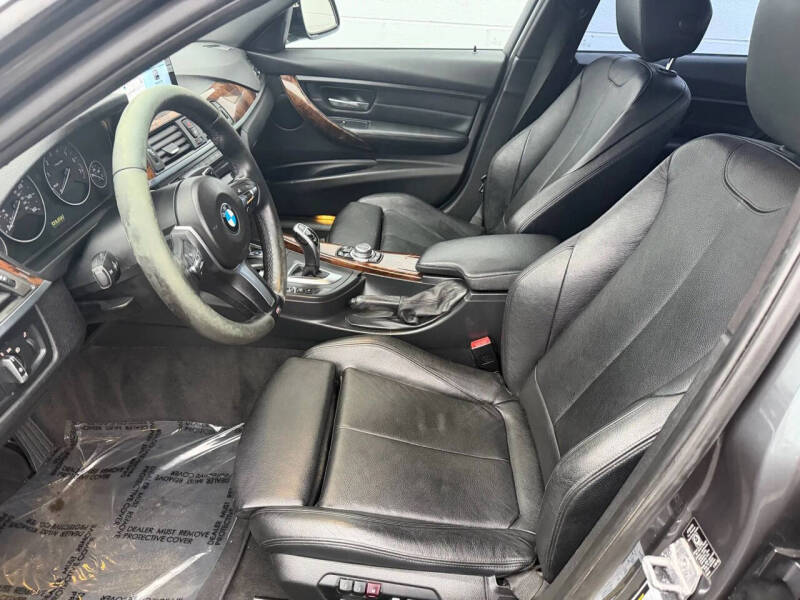 2013 BMW 3 Series 335i