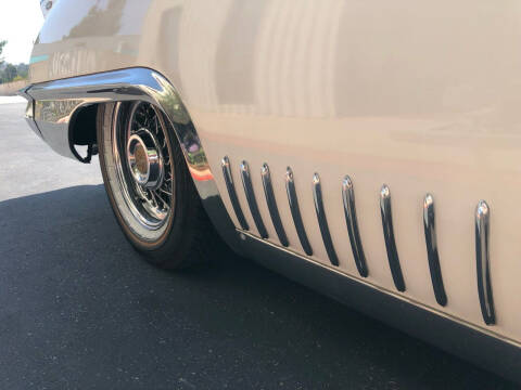 1958 Cadillac Eldorado