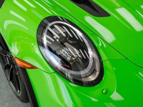 2019 Porsche 911 GT3 RS